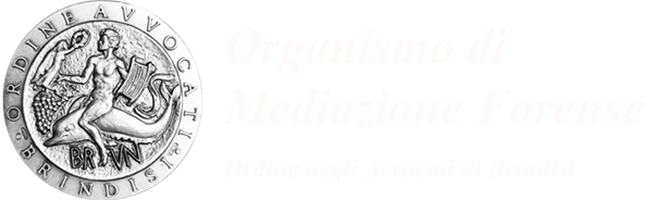 Organismo di Mediazione Forense dell’Ordine degli Avvocati di Brindisi