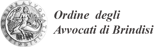 logo ordine degli avvocati